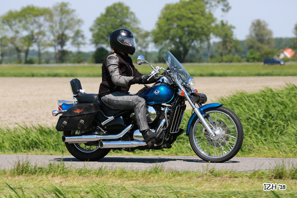 Elfstedentocht 2018 Motoren