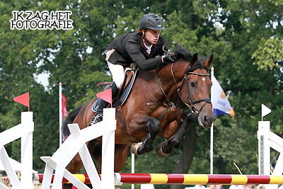 Concours Hippique Bergum 2013