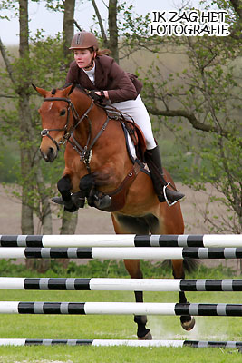 Jumping Franeker, 10-05-2013