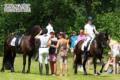 Hynstedagen Garijp, 18-07-2013