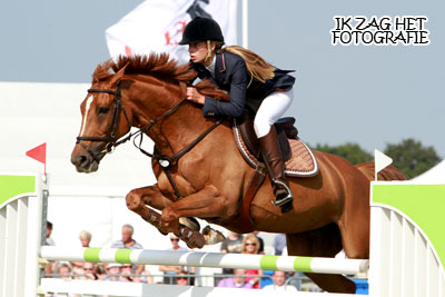 Concours Hippique Haulerwijk 2013