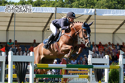 Concours Hippique Rijs 2013