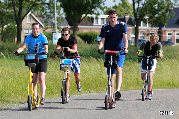 Step Elfstedentocht, Locatie Tjerkwerd