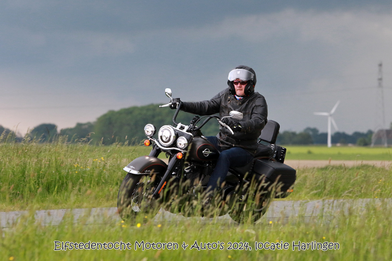 Elfstedentocht 2024 Motoren