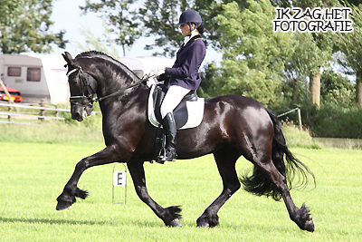 Heamiel Concours Bolsward, 24-06-2011