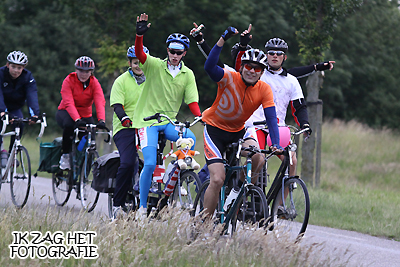 Fiets 11 Stedentocht, 13-06-2011