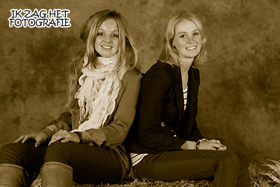 Fotoshoot Franeker, 20-10-2012