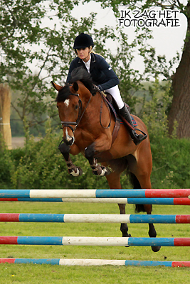 Jumping Franeker, 18-05-2012