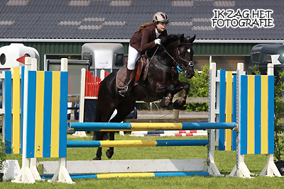 Jumping Franeker, 19-05-2012