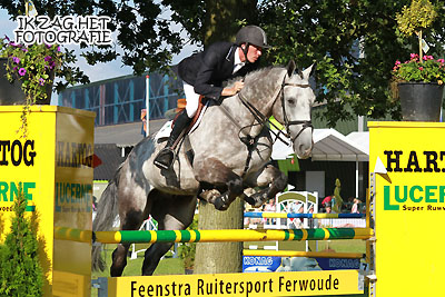 Friese Kampioenschappen 2012, 11-08-2012