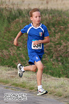 Visserijdagenloop 2012