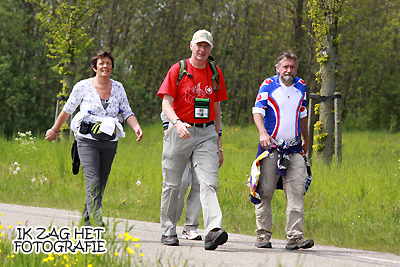 Wandel Elfstedentocht, 17-05-2012